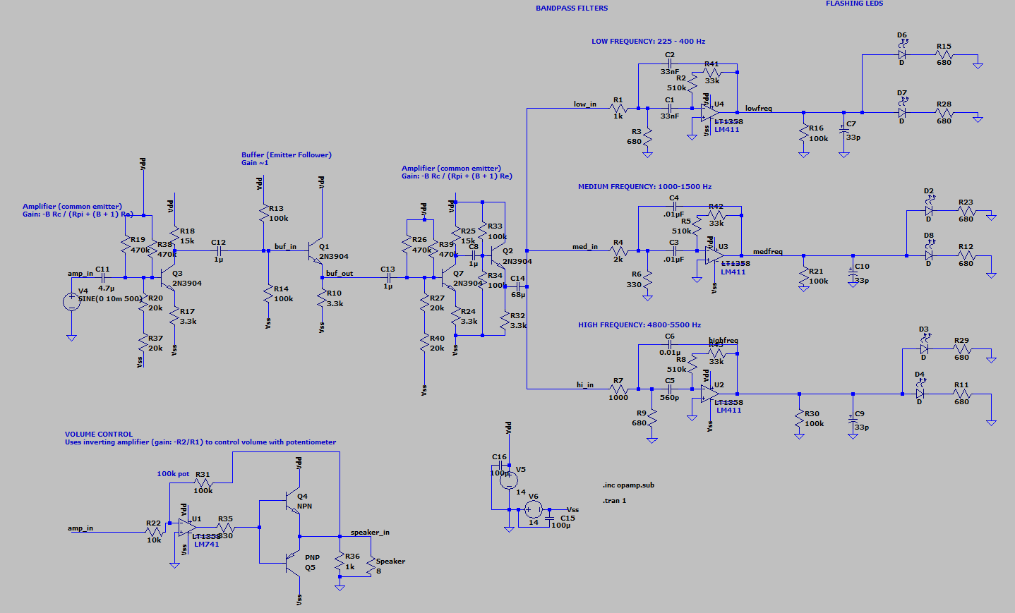 Full schematic