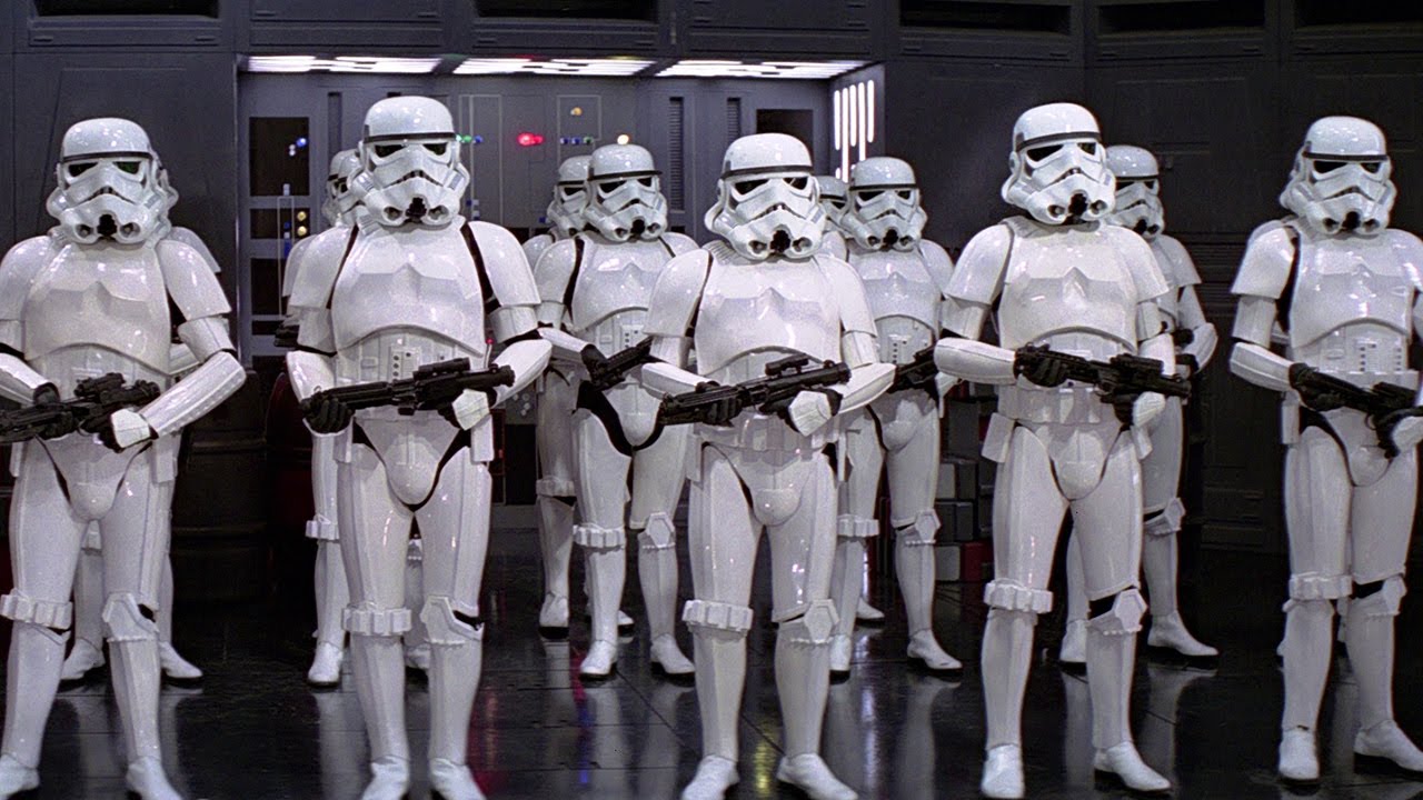 Stormtroopers